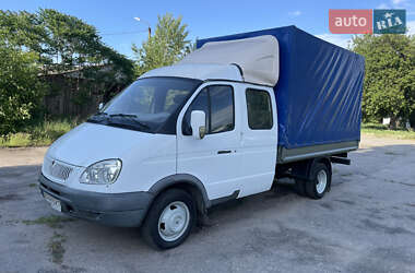 Борт ГАЗ 3302 Газель 2007 в 