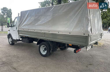 Борт ГАЗ 3302 Газель 2009 в 