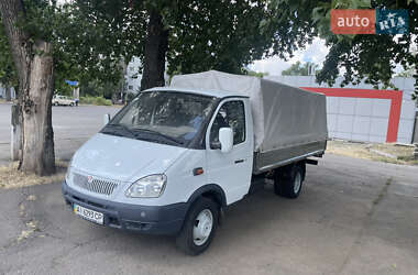 Борт ГАЗ 3302 Газель 2009 в 
