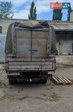 Тентованый ГАЗ 3302 Газель 2009 в 
