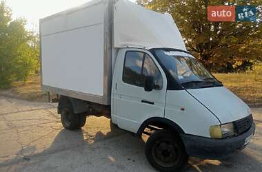 Грузопассажирский фургон ГАЗ 3302 Газель 1998 в 