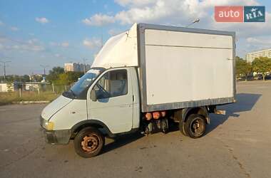 Грузопассажирский фургон ГАЗ 3302 Газель 1998 в 