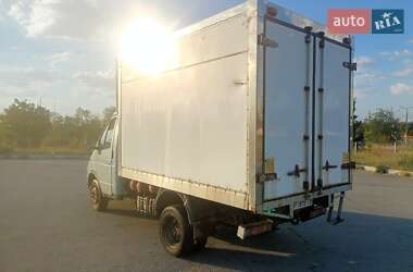 Грузопассажирский фургон ГАЗ 3302 Газель 1998 в 