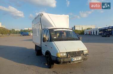Грузопассажирский фургон ГАЗ 3302 Газель 1998 в 