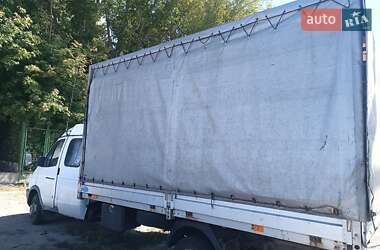 Тентованый ГАЗ 3302 Газель 2007 в 