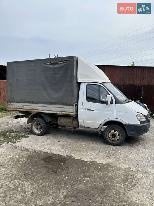 Тентований ГАЗ 3302 Газель 2008 в Запоріжжі фото 11 Тентований ГАЗ 3302 Газель 2008 в Запоріжжі