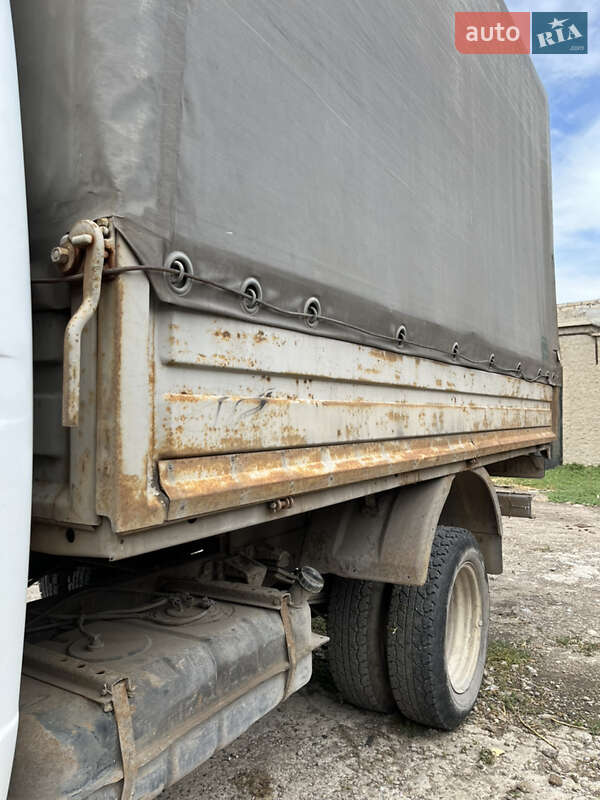 Тентований ГАЗ 3302 Газель 2008 в Запоріжжі фото 15 Тентований ГАЗ 3302 Газель 2008 в Запоріжжі