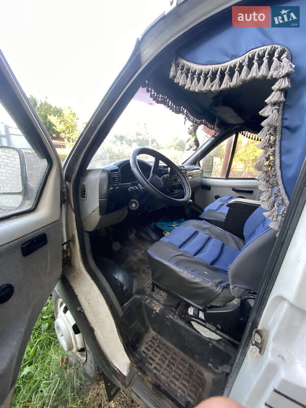 Другие грузовики ГАЗ 3302 Газель 2003 в Черкассах