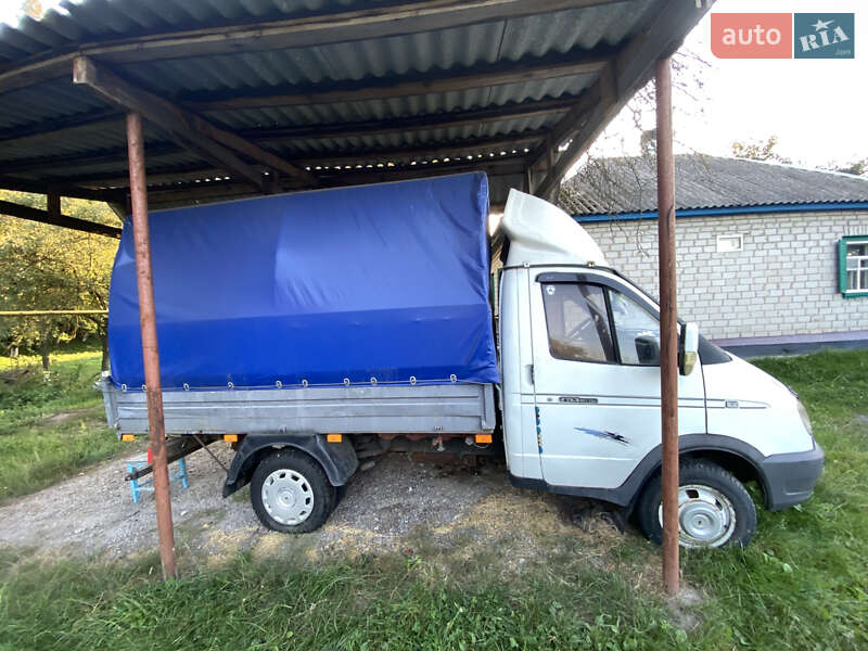 Другие грузовики ГАЗ 3302 Газель 2003 в Черкассах