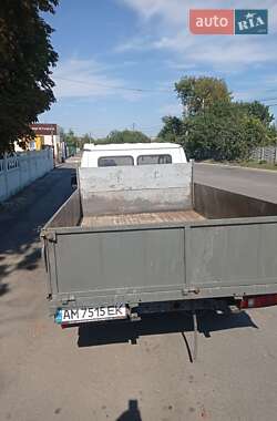 Борт ГАЗ 3302 Газель 2008 в 