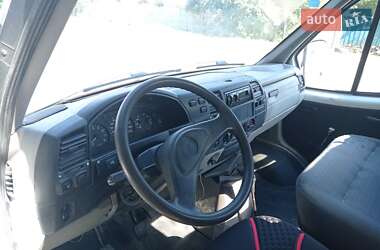 Борт ГАЗ 3302 Газель 2008 в 