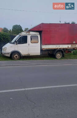 Грузопассажирский фургон ГАЗ 3302 Газель 2007 в 