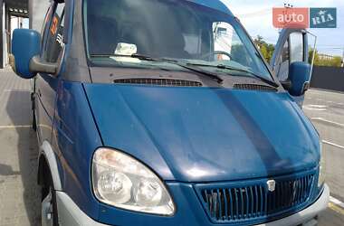 Борт ГАЗ 3302 Газель 2006 в Киеве