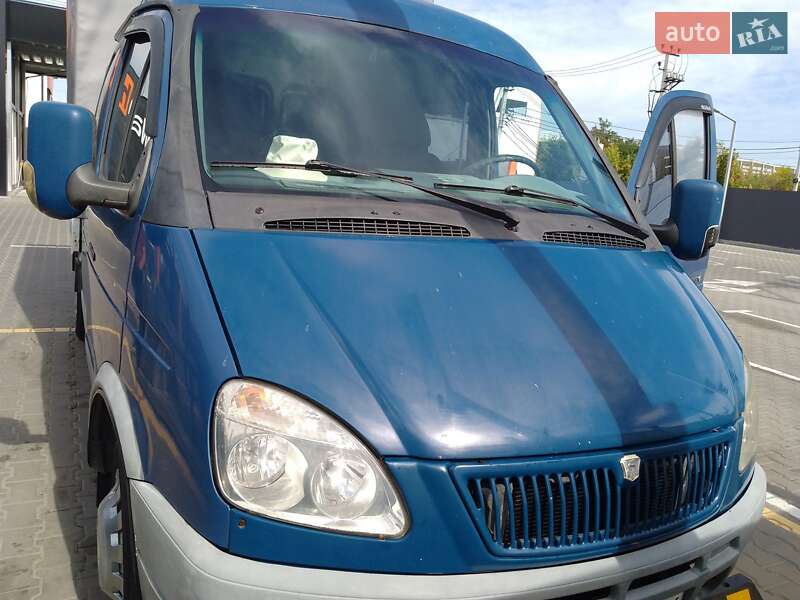 ГАЗ 3302 Газель 2006