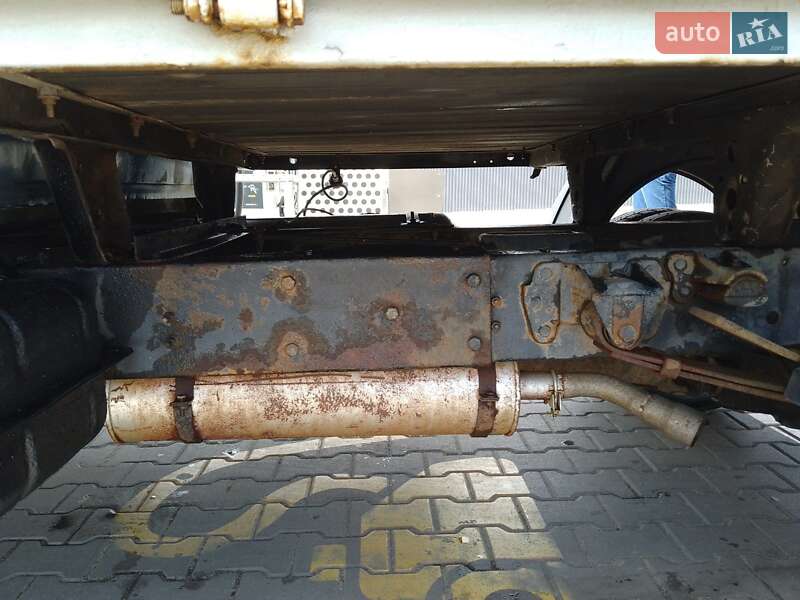 Борт ГАЗ 3302 Газель 2006 в Києві фото 9 Борт ГАЗ 3302 Газель 2006 в Києві