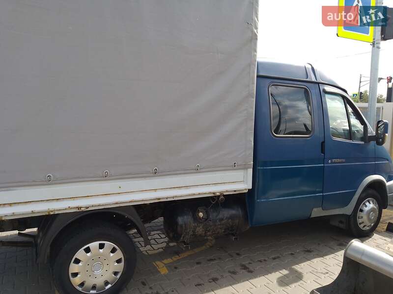 Борт ГАЗ 3302 Газель 2006 в Києві фото 14 Борт ГАЗ 3302 Газель 2006 в Києві