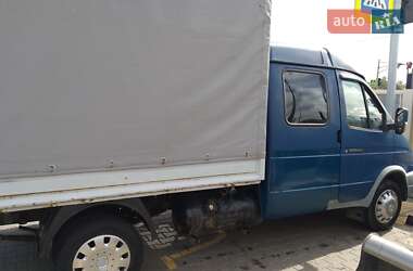 Борт ГАЗ 3302 Газель 2006 в 