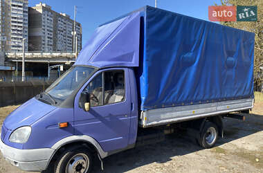 Тентованый ГАЗ 3302 Газель 2007 в 