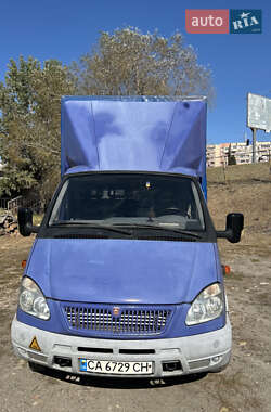 Тентованый ГАЗ 3302 Газель 2007 в 