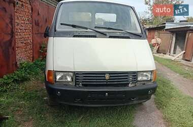 Борт ГАЗ 3302 Газель 2002 в Кам'янець-Подільському