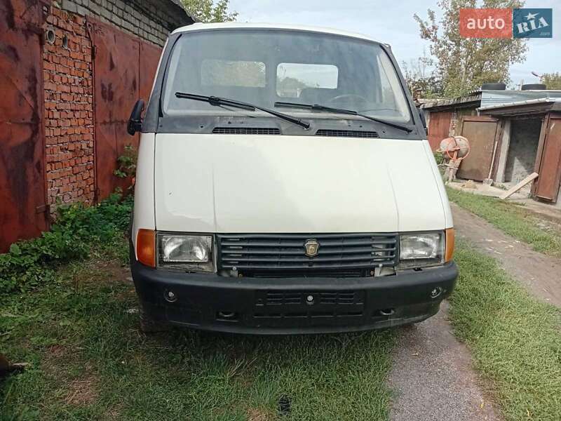 ГАЗ 3302 Газель 2002