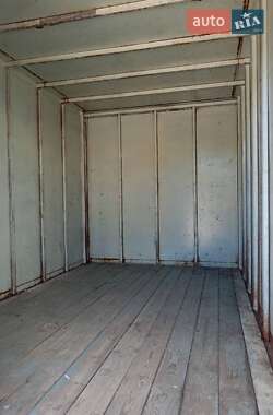 Грузовой фургон ГАЗ 3302 Газель 2007 в 