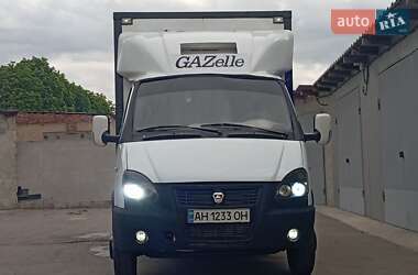 Рефрижератор ГАЗ 3302 Газель 2003 в Полтаве