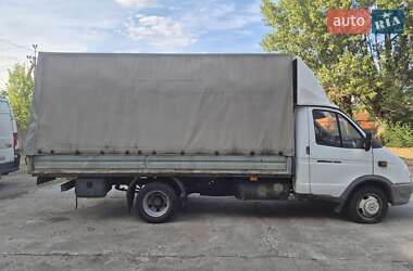 Тентованый ГАЗ 3302 Газель 2010 в Новомосковске