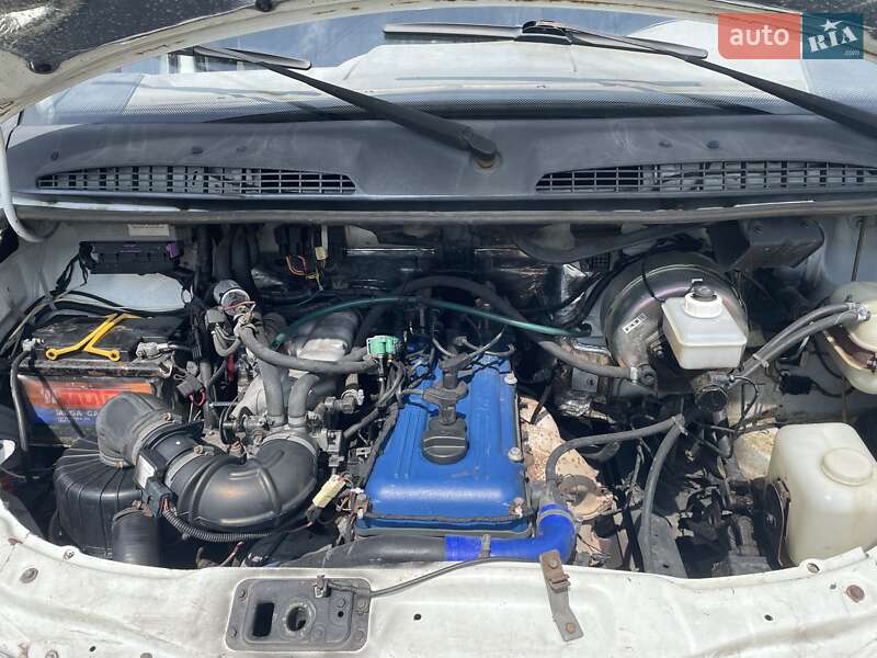 Тентований ГАЗ 3302 Газель 2008 в Павлограді