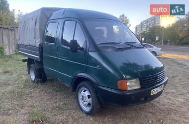 Борт ГАЗ 3302 Газель 1999 в 