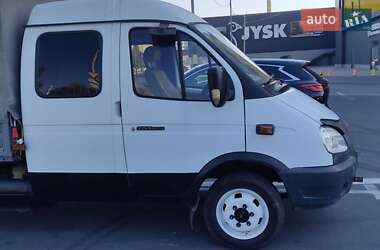 Борт ГАЗ 3302 Газель 2007 в 