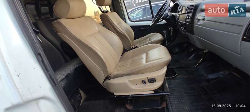 Борт ГАЗ 3302 Газель 2007 в Киеве