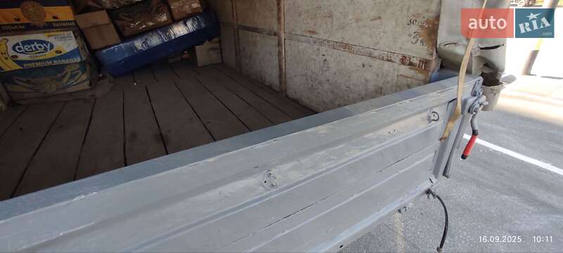Борт ГАЗ 3302 Газель 2007 в Киеве