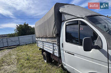 Тентованый ГАЗ 3302 Газель 1999 в 
