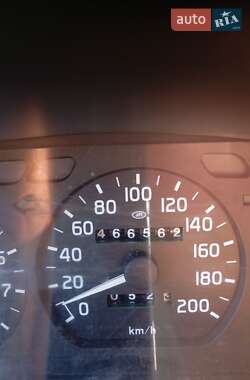 Борт ГАЗ 3302 Газель 2008 в 