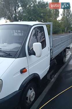 Борт ГАЗ 3302 Газель 2008 в 