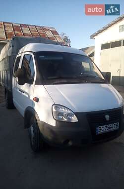 Борт ГАЗ 3302 Газель 2013 в Львове