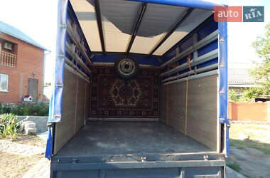 Вантажопасажирський фургон ГАЗ 3302 Газель 2008 в 