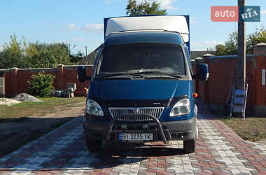 Вантажопасажирський фургон ГАЗ 3302 Газель 2008 в Великій Багачці
