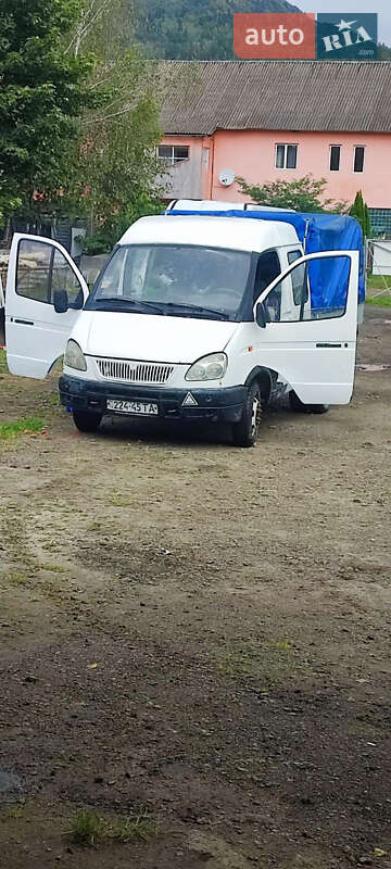 Борт ГАЗ 3302 Газель 2003 в Сколе фото 3 Борт ГАЗ 3302 Газель 2003 в Сколе