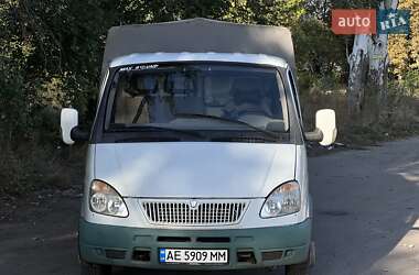 Вантажний фургон ГАЗ 3302 Газель 2008 в Кривому Розі