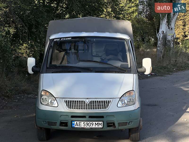 ГАЗ 3302 Газель 2008