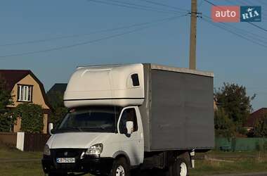 Борт ГАЗ 3302 Газель 2007 в Києві