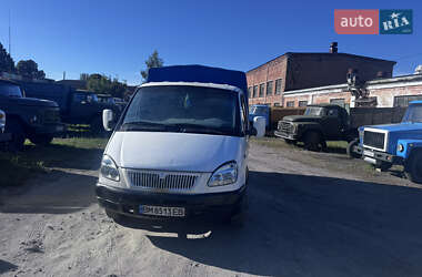 Борт ГАЗ 3302 Газель 2006 в Бахмаче