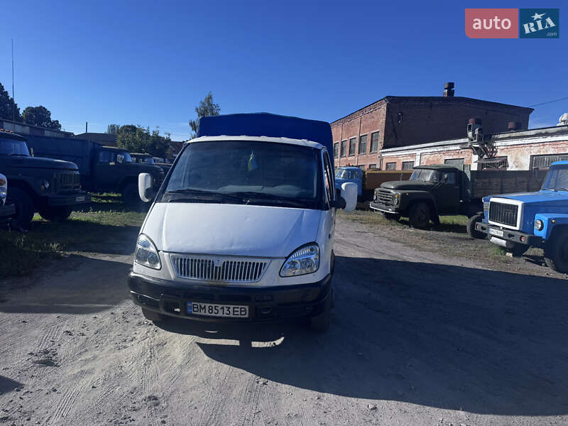 Борт ГАЗ 3302 Газель 2006 в Бахмаче