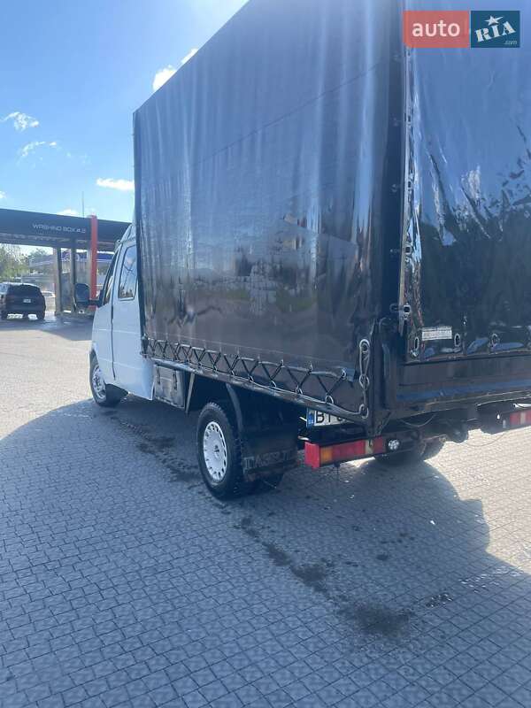 Тентований ГАЗ 3302 Газель 2007 в Полтаві фото 3 Тентований ГАЗ 3302 Газель 2007 в Полтаві