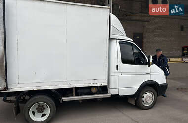 Грузовой фургон ГАЗ 3302 Газель 2007 в 