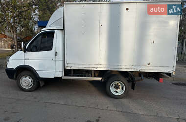 Грузовой фургон ГАЗ 3302 Газель 2007 в 