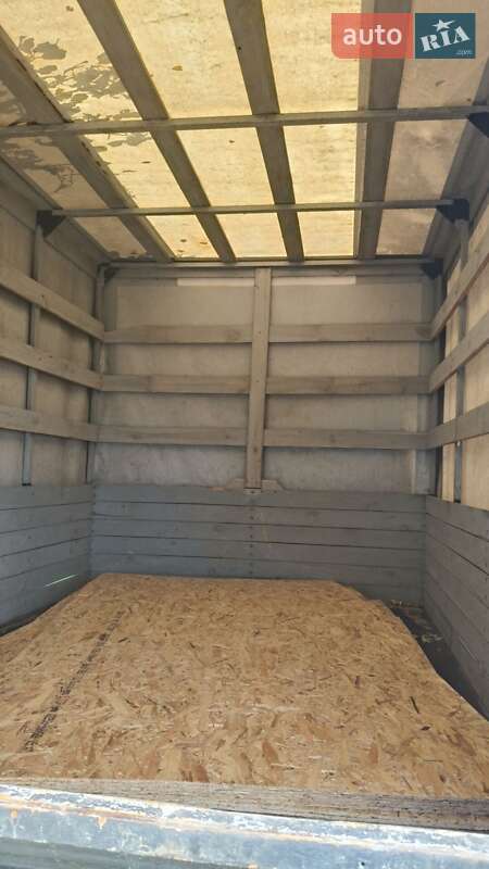Тентованый ГАЗ 3302 Газель 2004 в Броварах