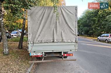 Тентованый ГАЗ 3302 Газель 2003 в 